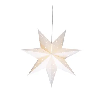 Decoratiune luminoasa alba Saturnus - Markslojd imagine