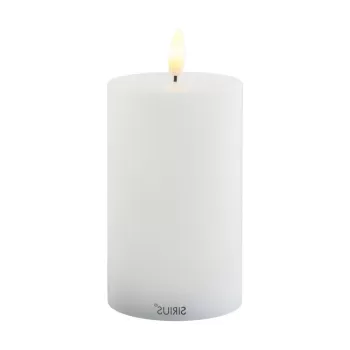 Decoratiune luminoasa alba Sille Exclusive - Sirius imagine