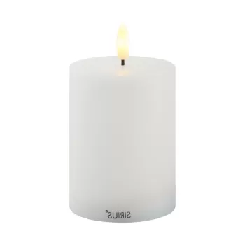 Decoratiune luminoasa alba Sille Exclusive - Sirius imagine
