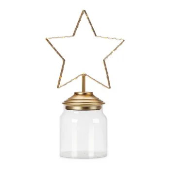 Decoratiune luminoasa aurie Sweetie - Markslojd imagine