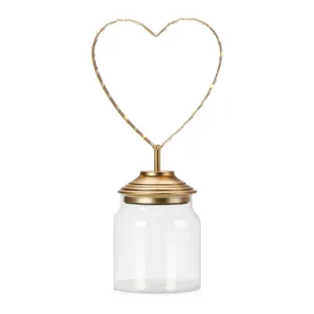 Decoratiune luminoasa aurie Sweetie - Markslojd imagine