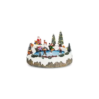 Decoratiune luminoasa cu model de Craciun Frisk - Markslojd imagine