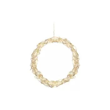 Decoratiune luminoasa Curly, o 50 cm imagine