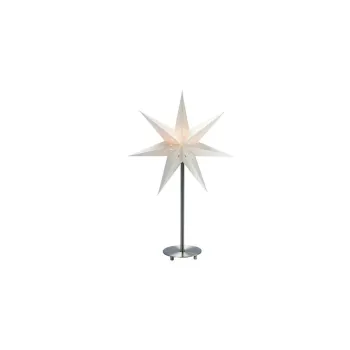 Decoratiune luminoasa de Craciun alba Saturnus - Markslojd imagine
