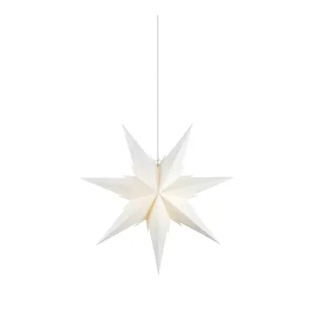 Decoratiune luminoasa de Craciun alba suspendata Daria - Markslojd imagine