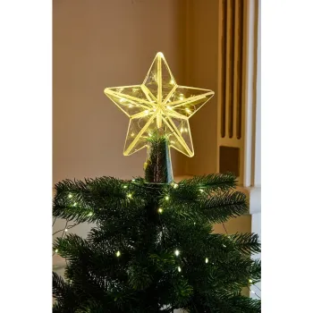 Decoratiune luminoasa de Craciun Anges - Sirius imagine
