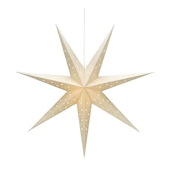 Decoratiune luminoasa de Craciun crem suspendata Solvalla - Markslojd imagine