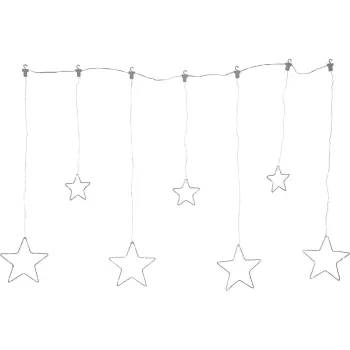 Decoratiune luminoasa de Craciun Dew Drop Stars - Star Trading imagine
