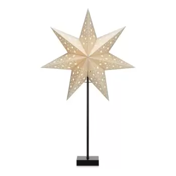 Decoratiune luminoasa de Craciun Markslojd Solvalla, auriu imagine