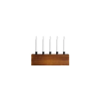 Decoratiune luminoasa de Craciun maro Albero - Markslojd imagine