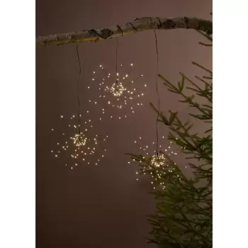 Decoratiune luminoasa de Craciun Meteor - Markslojd imagine
