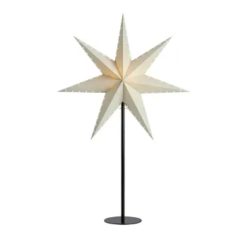 Decoratiune luminoasa de Craciun neagra/gri deschis Lively - Markslojd imagine