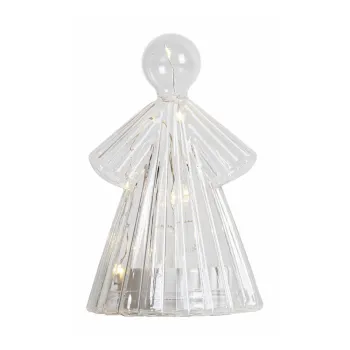 Decoratiune luminoasa de Craciun o 9,5 cm Alberte - Sirius imagine