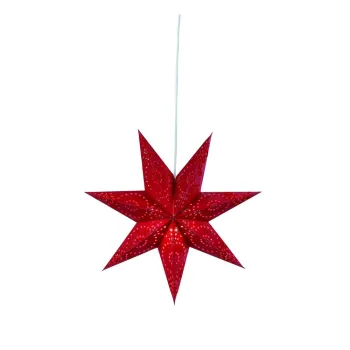 Decoratiune luminoasa de Craciun rosie suspendata Aratorp - Markslojd imagine