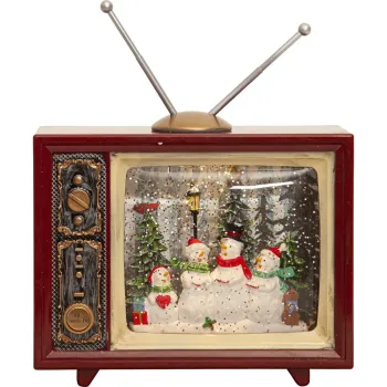 Decoratiune luminoasa de Craciun Vinter - Star Trading imagine