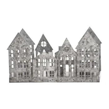 Decoratiune luminoasa gri York - Markslojd imagine