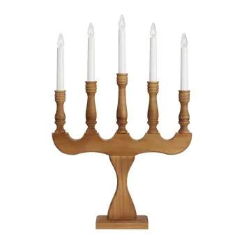 Decoratiune luminoasa in culoare naturala Svaneholm - Markslojd imagine