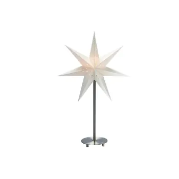 Decoratiune luminoasa Markslojd Saturnus, inaltime 52 cm, alb imagine