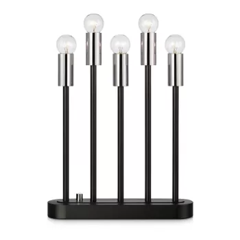 Decoratiune luminoasa neagra Buster - Markslojd imagine