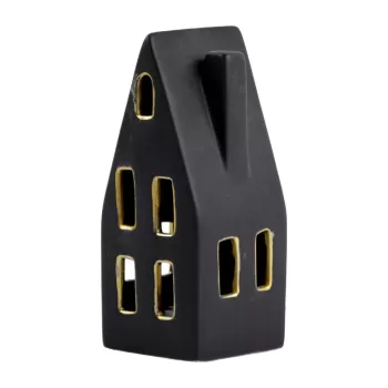 Decoratiune luminoasa neagra Night - Ego Dekor imagine