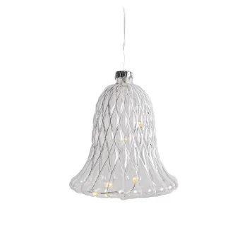 Decoratiune luminoasa o 9 cm Luna - Sirius imagine