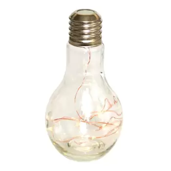 Decoratiune luminoasa Rex London Bulb imagine