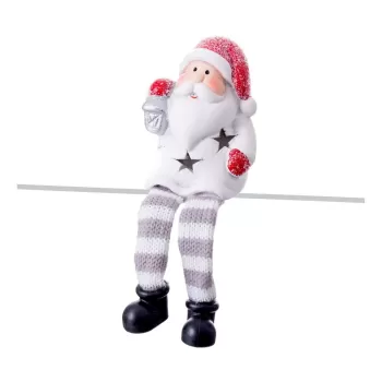 Decoratiune luminoasa Santa Claus - Casa Seleccion imagine