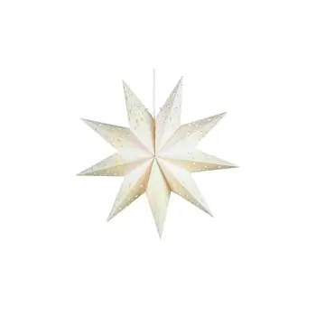Decoratiune luminoasa suspendata Markslojd Solvalla Multi, o 45 cm, alb imagine