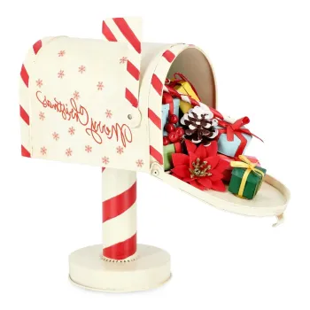 Decoratiune mica din metal/din plastic Jolly - Bizzotto imagine