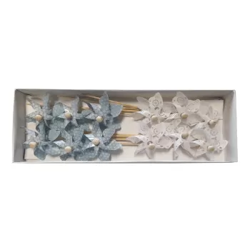 Decoratiune mica din plastic/din hartie - Ego Dekor imagine
