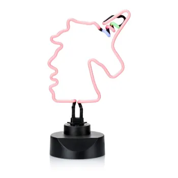Decoratiune pentru masa cu LED Markslojd Unicorn imagine