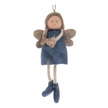 Decoratiune suspendata pentru Craciun Angel - Dakls imagine