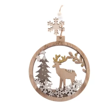 Decoratiune suspendata pentru Craciun - Dakls imagine