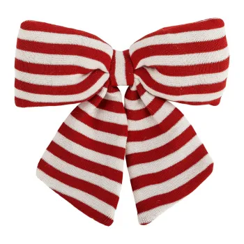 Decoratiune suspendata pentru Craciun din material textil 30 cm Ruby - Bloomingville imagine