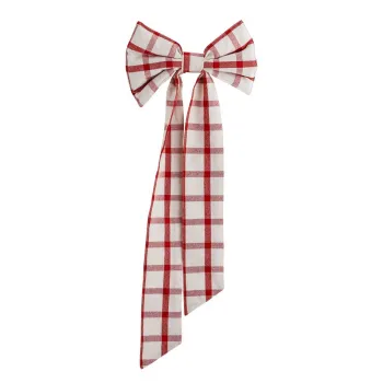 Decoratiune suspendata pentru Craciun din material textil 53 cm Ruby - Bloomingville imagine