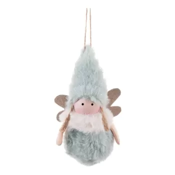 Decoratiune suspendata pentru Craciun Doll - Casa Seleccion imagine