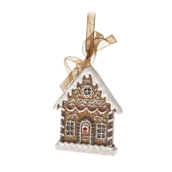 Decoratiune suspendata pentru Craciun Gingerbread House - Dakls imagine