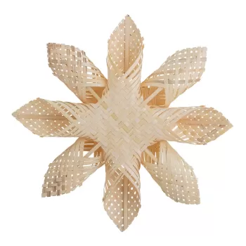 Decoratiune suspendata pentru Craciun Hani - Bloomingville imagine