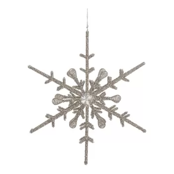 Decoratiune suspendata pentru Craciun Moon - Bloomingville imagine