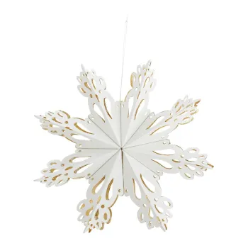 Decoratiune suspendata pentru Craciun Prato - Bloomingville imagine