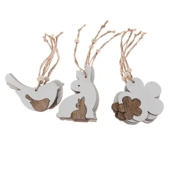 Decoratiuni de Paste 12 buc. - Dakls imagine