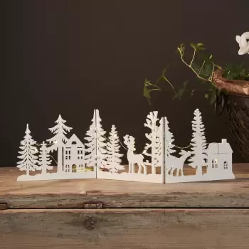 Decoratiuni luminoase de Craciun Fauna - Star Trading imagine