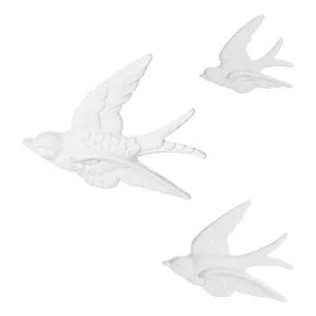 Decoratiuni suspendate 3 buc. Swallow - Sass & Belle imagine