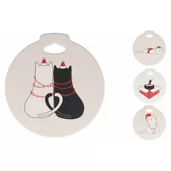 Decoratiuni suspendate in set de 12 buc. Xmas - Villa d'Este imagine