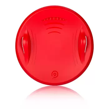 Disc pentru partie Supernova, ? 70 cm, rosu imagine