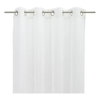 Draperie alba 140x260 cm Gentle - Casa Seleccion imagine