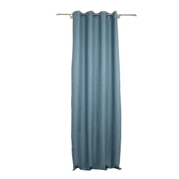 Draperie albastra 140x260 cm Atacama - Mendola Fabrics imagine