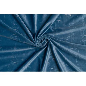 Draperie albastra 140x260 cm Scento - Mendola Fabrics imagine