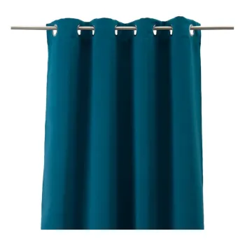 Draperie albastra blackout 140x260 cm Best-Out - Casa Seleccion imagine