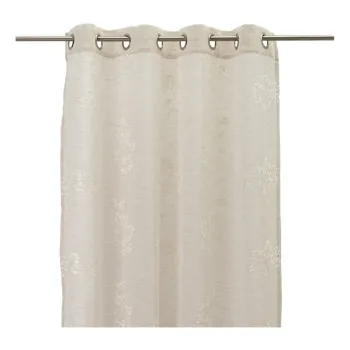 Draperie bej 140x260 cm Holly - Casa Seleccion imagine